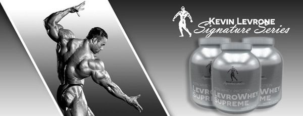 levrowhey supreme proteina 100 concentrata dal siero di latte
